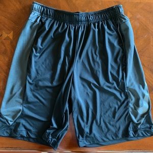Nike black shorts